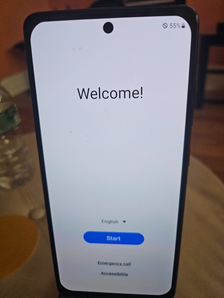 Samsung Galaxy S20 - 128 GB - Cloud Blue (Unlocked) for sale