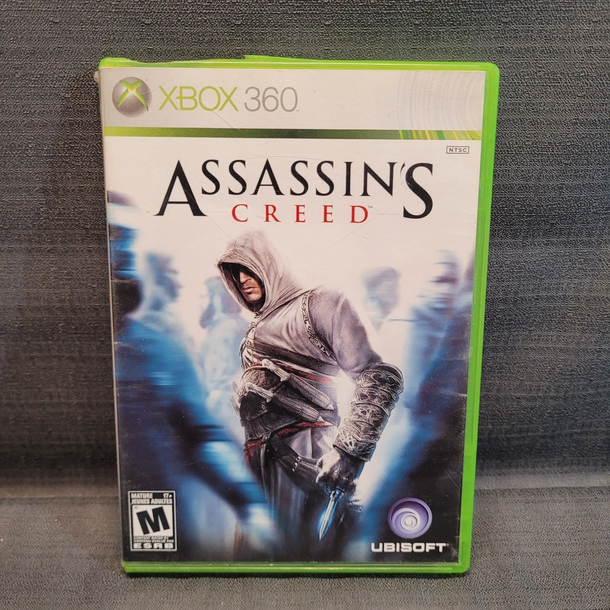 Assassin's Creed I  Microsoft Xbox 360  - Classics - Version à Triembach Au Val 22501360