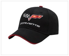 Gorra Chevrolet | Gorra con logotipo Chevrolet | Gorra Chevrolet Corvette | Gorra Chevy
