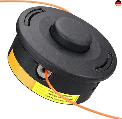 YOUSHARES Mähkopf Fadenkopf für Stihl Autocut 25-2 M10x1.0 4002-710-2108 M