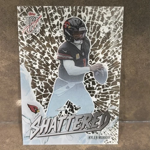 2025 Topps Signature Kyler Murray Base (RAW)