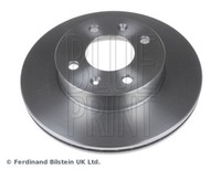 2X Blue Print Bremsscheibe ADG04397 FüR KIA BA Picanto TA SA Hyundai I10 1 PA 2