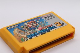 Super Mario Bros. 3 Nintendo Famicom fc Japan Nintendo 1988 Tested