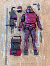G.I. Joe Classified Series  147  S.A.W.-Viper -OPEN BOX-Unused