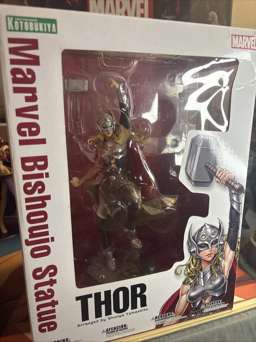 Loki KOTOBUKIYA PVC Action Figures & Accessories for sale | eBay