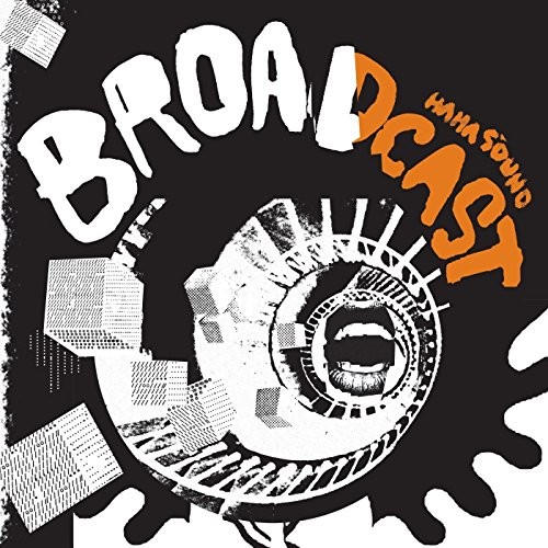 Broadcast Haha Sound LP Vinyl NEW