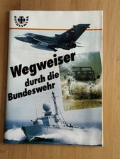Wegweiser durch die Bundeswehr 1986