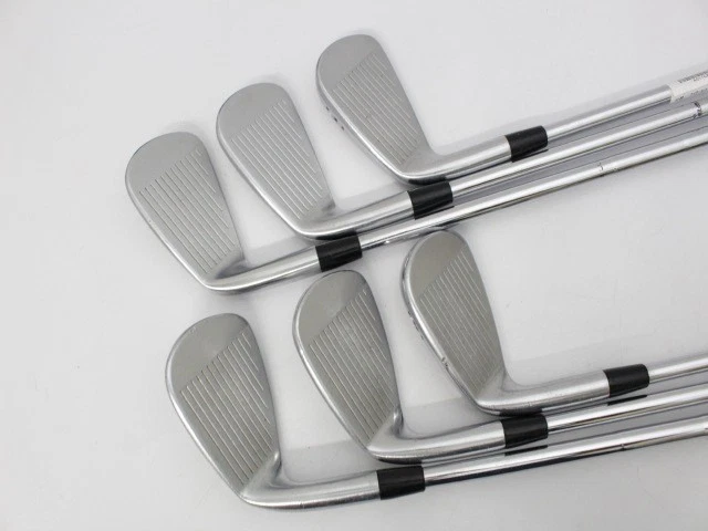 Titleist 714 CB Iron Set 6pcs 5-PW DG Flex X - Image 2 of 4