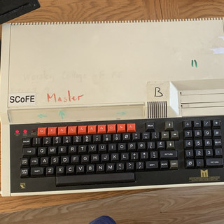 Acorn BBC Master Vintage Desktop Computers & All in Ones