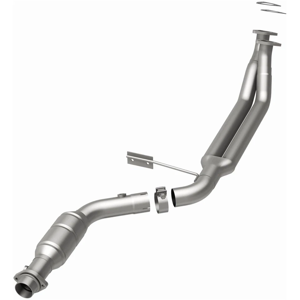 MagnaFlow Catalytic Converter: EPA, For 1997-1998 BMW Z3 Foto 4 de 4