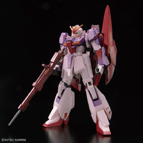 HG 1/144 Zeta Gundam UC0088 Biosensor Color Gundam Base Limited Bandai Japan - Picture 2 of 5