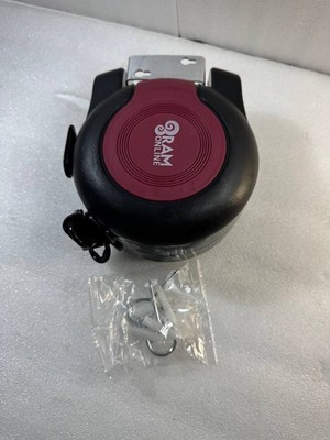 RAM  30 Meter Einziehbare Rolle Wäscheleinen Wäscheleine mit Doppelkabel - W...