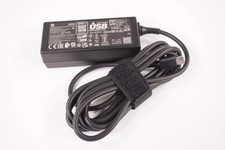 HP USB-C 15V 3A 45W Genuine Original AC Power Adapter Charger