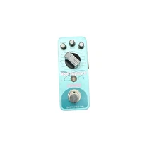 Donner Mod Square II Modulation Pedal Chorus Phaser Tremolo Flanger