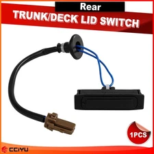 Trunk Lid Switch For Nissan For Altima 2007-12 For Infiniti For M35h 2012-13