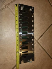 Schneider Electric Modicon BMEXBP0800 Base Plate BMEX-BP-0800