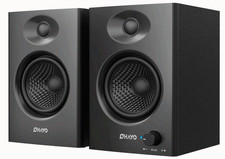 OHAYO 60W Computer Speakers Bluetooth 5.3 Stereo PC 2.0 Black
