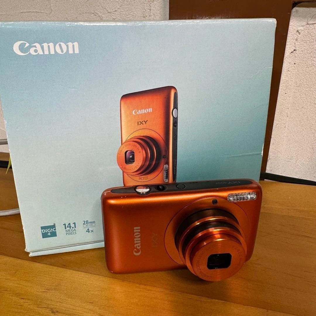 Canon IXY Digital Cameras for sale - eBay