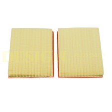 For 1998-2009 Bentley Arnage Models 2pcs Air Filter PF57594PA