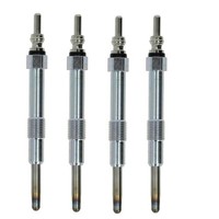 Kit 4 DieselglüHkerzen 11.V FüR Alfa Romeo 159 (939_) 1.9 Jtdm 88KW-120CV