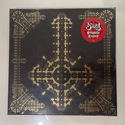 Ghost Prequelle Exalted Box Still Seald Neu Vorbesteller Goody