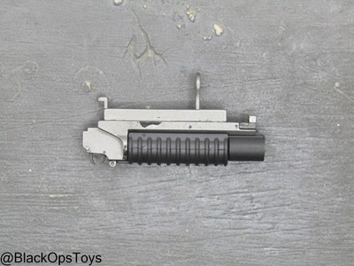 1/6 Scale Toy Underbarrel Grenade Launcher