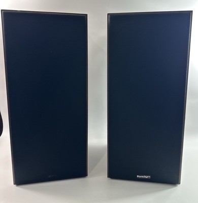 RARE Paradigm 5se MK II Floorstanding Speakers (Pair)   Tested & Working