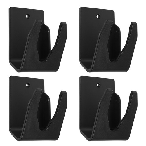 4pcs Universal Barcode Scanner Brackets: Wall Mount Barcode Reader Holder - 第 10/12 張圖片