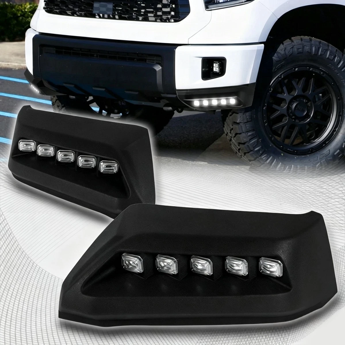 Las mejores ofertas en Kits de carrocería para Toyota Tundra | eBay