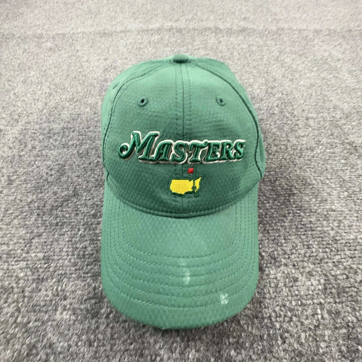 Masters Green Hats for Men for sale | eBay