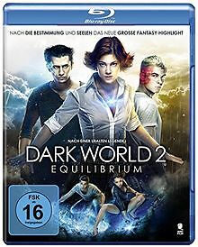 Dark World 2: Equilibrium [Blu-ray] von Oleg Assadulin | DVD | Zustand sehr gut