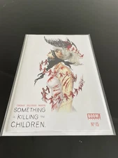 Something Is Killing The Children #15 Trinity Comics Exclusive By Zoe Lacchei