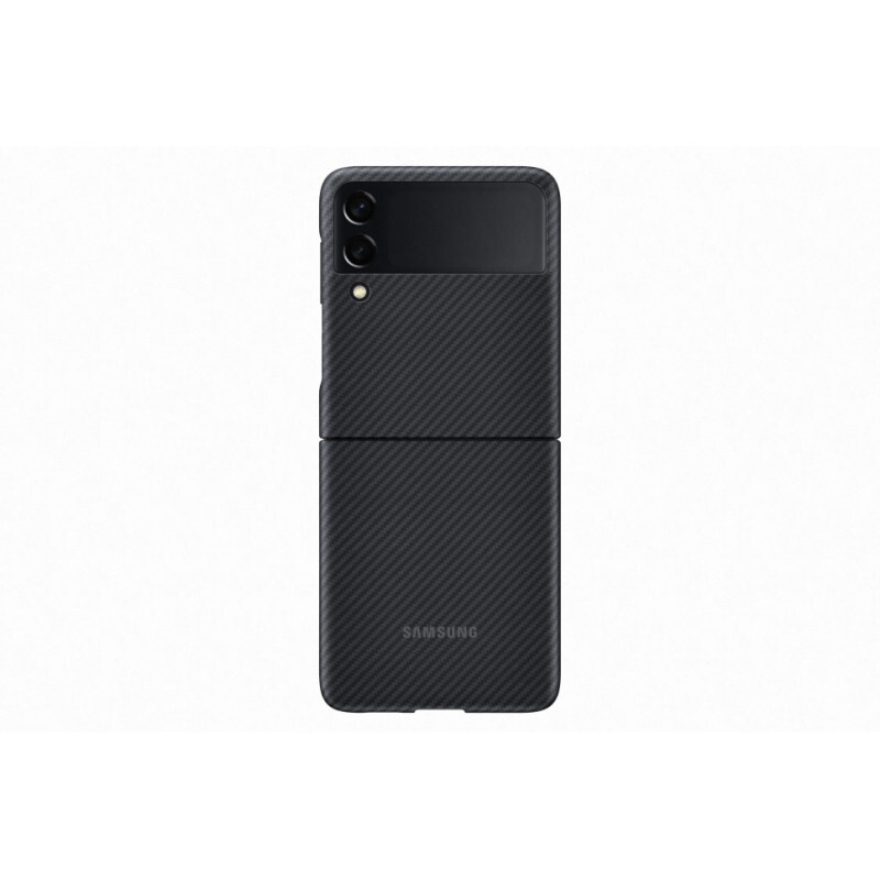 Cover originale in aramide per Samsung Galaxy Flip 3 EF-XF711SBE