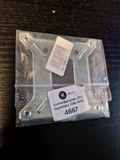 EK-Supremacy EVO Backplate LGA-115x (1150)