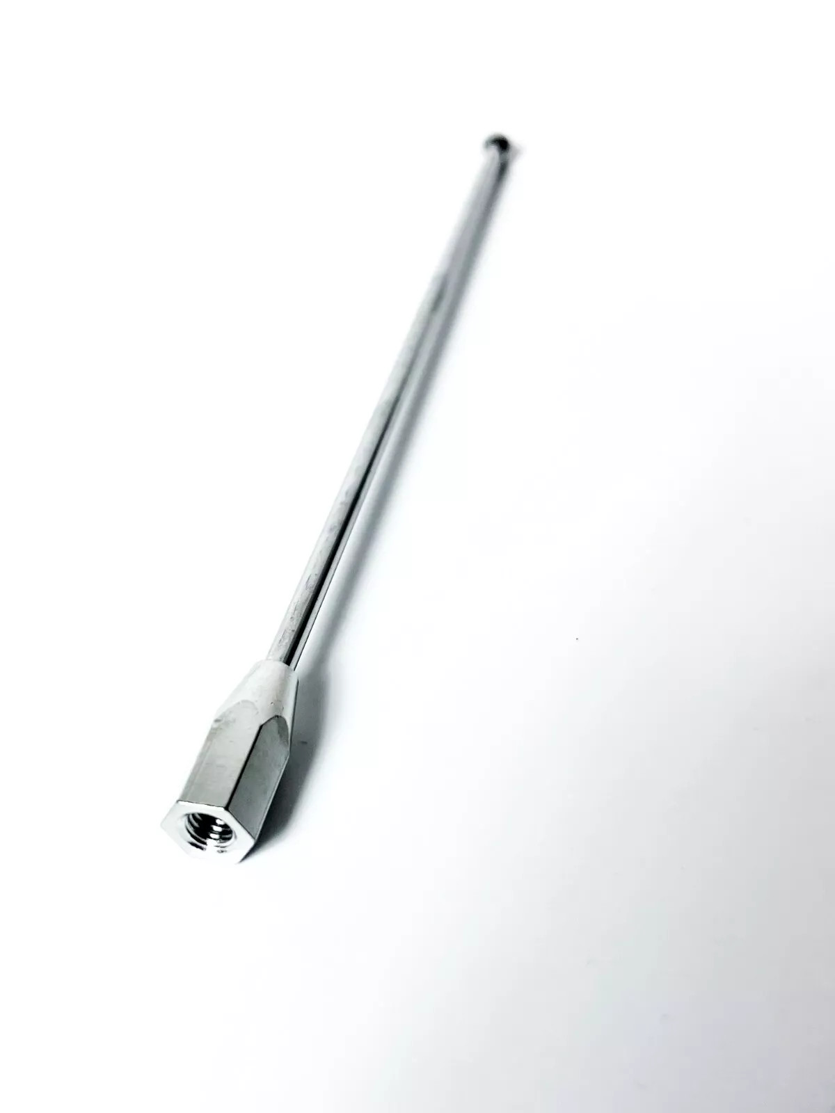 7" Stainless Steel Antenna Mast Radio AM/FM for Chevrolet Avalanche 2007-2013