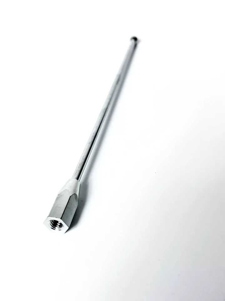 Mástil de antena de acero inoxidable de 7 pulgadas radio AM/FM para Chevrolet Caprice 1985-1996 Foto 2 de 4