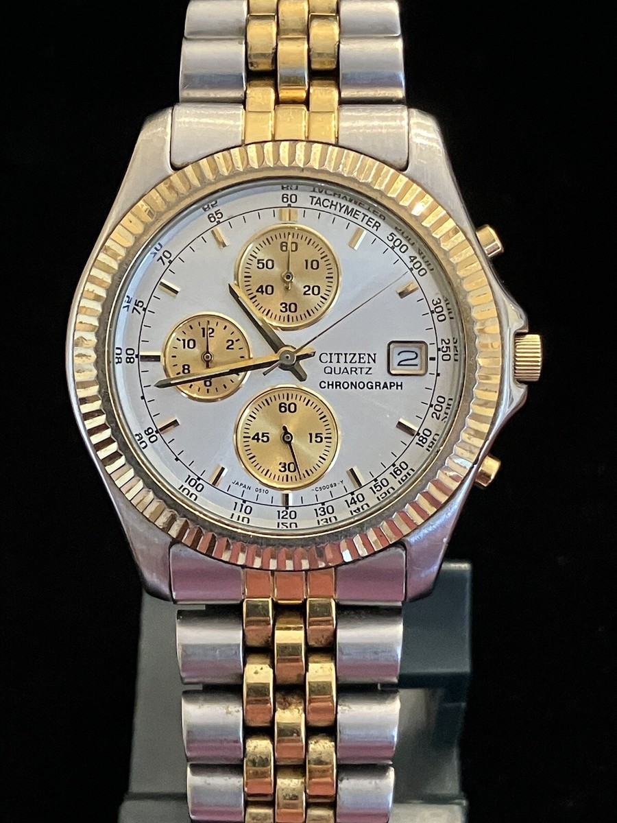 Citizen popular Men s Classic Quartz Silver