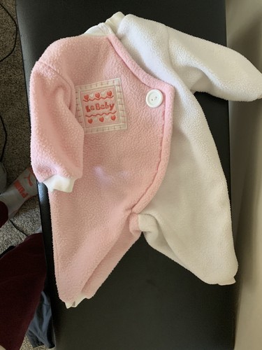 Berenguer Boutique Babypuppe realistisch braunes Haar blaue Augen 20 Zoll - Bild 2 von 9