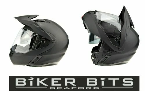 Fibreglass Motorcycle & Motorsports Helmets