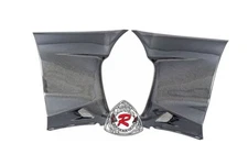Fits 20-26 Toyota GR Supra VR-Style Track Edition Front Fenders (Carbon Fiber)