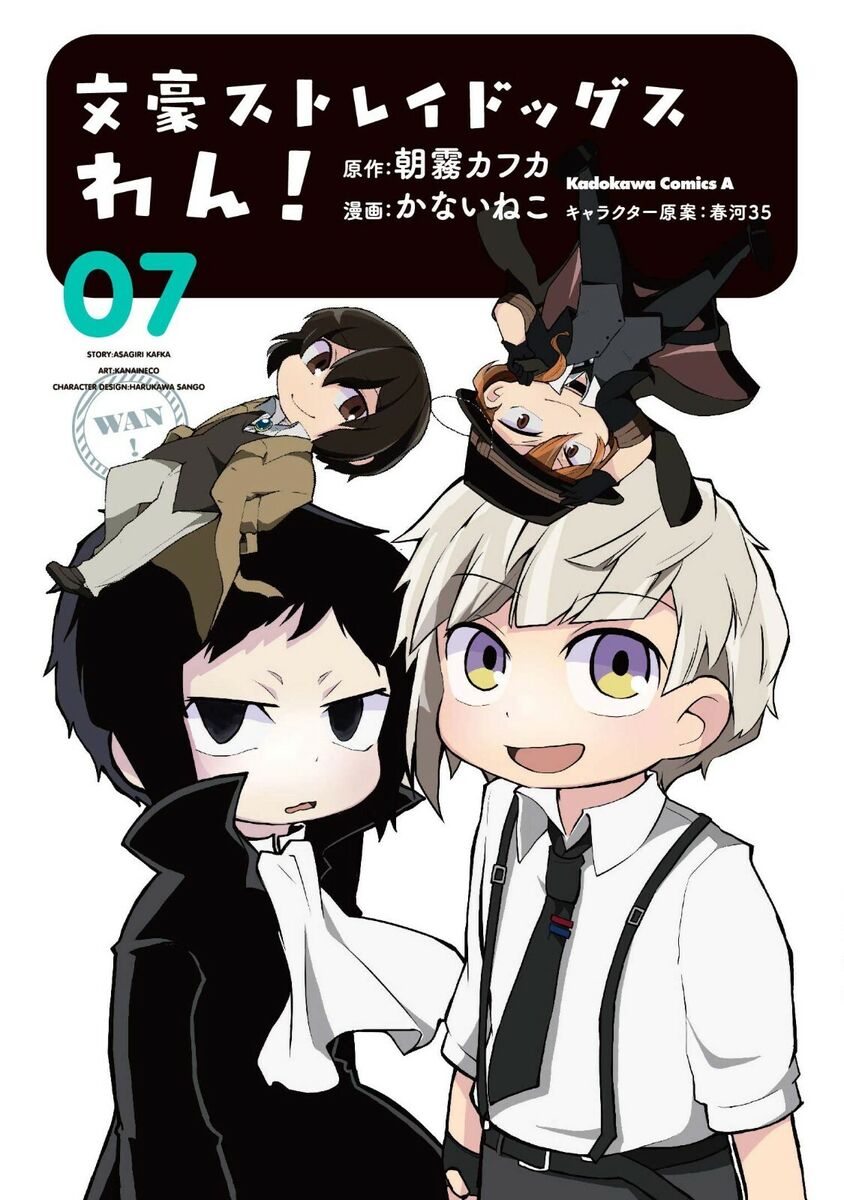 Bungo Stray Dogs, Vol. 11 (Paperback)