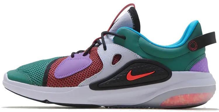 nike joyride multicolor