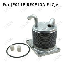 Enfriador de aceite de transmisión CVT 1 pieza nuevo RE0F10A JF011E 2 tubos para Nissan Sylphy,