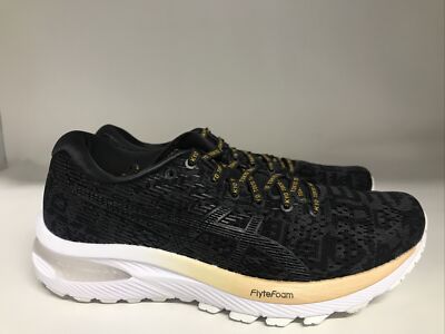 Asics Gel Cumulus 22 Tokyo Black/Graphite Grey Women's Size 7 | eBay