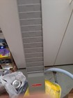 2 Vintage Lathem Time Card Holders Rack Metal Wall Mount 25 great cond. 2 total — photo 4