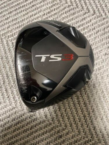 Titleist TS3 10.5° Head only Right Handed used
