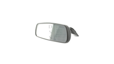 OEM Replacement Rear View Mirror For Honda / Acura – Fits 76400-SDA-A03, A02, A01 By AUXITO