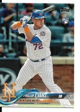 2018 Topps Rookie Cards - U Pick