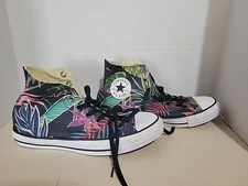 Mens Size 8 - Converse All Star Tropical New No Box Or Tags