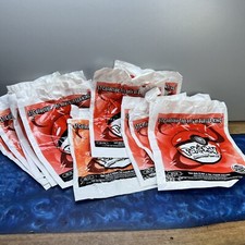 Vintage 1999 Pokemon Burger King Toy Bags 12 Total